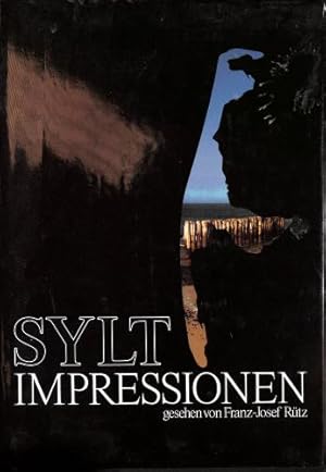 Imagen del vendedor de Sylt Impressionen. Texte in deutscher und englischer Sprache a la venta por WeBuyBooks