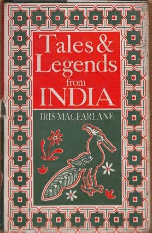 Seller image for Tales and legends from India for sale by WeBuyBooks