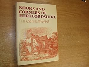 Immagine del venditore per Nooks and Corners of Herefordshire venduto da WeBuyBooks