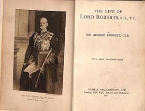 Seller image for The Life of Lord Roberts K.G.,V.C. for sale by WeBuyBooks