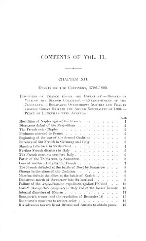 Image du vendeur pour The Influence of Sea Power Upon the French Revolution and Empire 1793 - 1812 Vol 2 mis en vente par WeBuyBooks