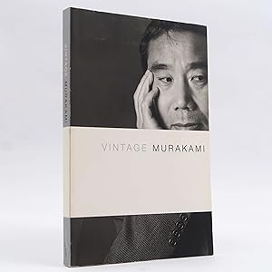 Seller image for Vintage Murakami by Haruki Murakami (Vintage, 2004) ARC for sale by Neutral Balloon Books