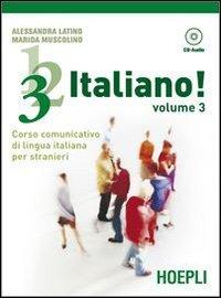 Immagine del venditore per 1,2,3,. italiano! Corso comunicativo di lingua italiana per stranieri. Con CD Audio venduto da WeBuyBooks