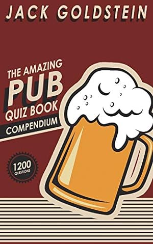 Bild des Verkufers fr The Amazing Pub Quiz Book Compendium zum Verkauf von WeBuyBooks
