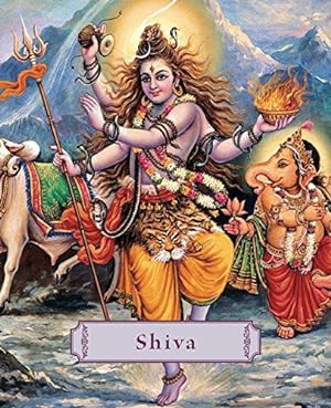 Bild des Verkufers fr Shiva: Lord of the Dance (Kirtan CD-Book Series) zum Verkauf von WeBuyBooks
