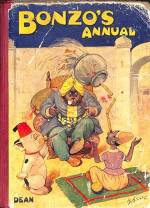 Seller image for BONZO'S ANNUAL 1949 for sale by WeBuyBooks