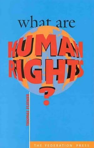 Immagine del venditore per What are Human Rights? venduto da WeBuyBooks