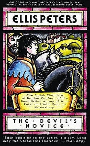 Bild des Verkufers fr The Devil's Novice (Chronicles of Brother Cadfael) zum Verkauf von WeBuyBooks