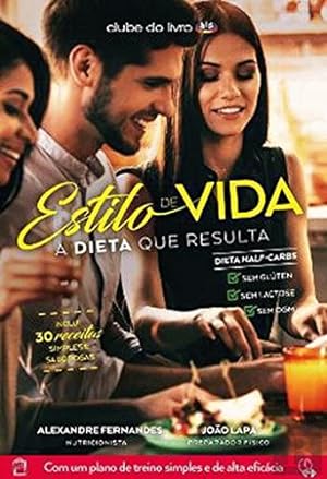 Bild des Verkufers fr Estilo de Vida A Dieta que Resulta (Portuguese Edition) zum Verkauf von WeBuyBooks