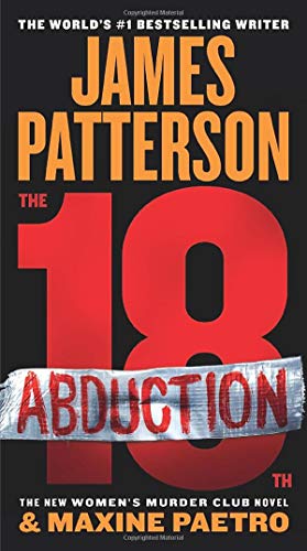 Seller image for The 18th Abduction (A Women's Murder Club Thriller, 18) for sale by -OnTimeBooks-