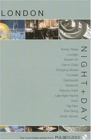 Image du vendeur pour London (Night & Day Cool Cities S.) mis en vente par WeBuyBooks