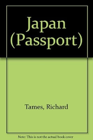 Seller image for Japan (Passport S.) for sale by WeBuyBooks