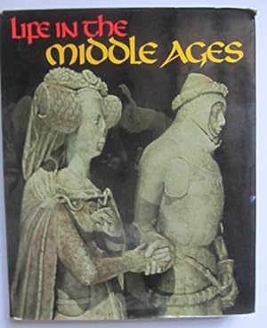 Bild des Verkufers fr Life in the Middle Ages zum Verkauf von WeBuyBooks