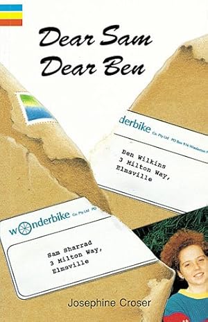 Seller image for Literacy Magic Bean Junior Novels, Dear Sam, Dear Ben Big Book (single) for sale by WeBuyBooks