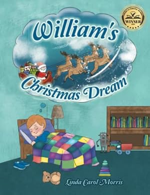 Bild des Verkufers fr William  s Christmas Dream zum Verkauf von WeBuyBooks