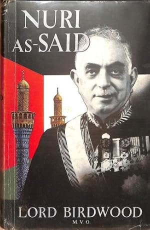 Image du vendeur pour Nuri as-Said: A study in Arab leadership mis en vente par WeBuyBooks