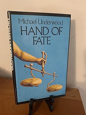 Seller image for The Hand of Fate for sale by Hopkins Books