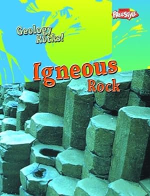 Image du vendeur pour Igneous Rock (Geology Rocks!) mis en vente par WeBuyBooks
