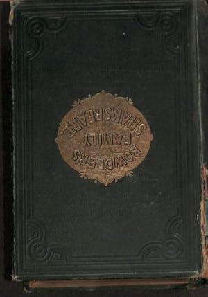 Bild des Verkufers fr The Family Shakespeare, in One Volume; in Which Nothing is Added to the Original Text, but Those Words and Expressions Are Omitted Which Cannot With Propriety Be Read Aloud in a Family zum Verkauf von WeBuyBooks