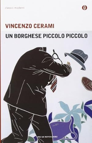 Seller image for Un borghese piccolo piccolo for sale by WeBuyBooks