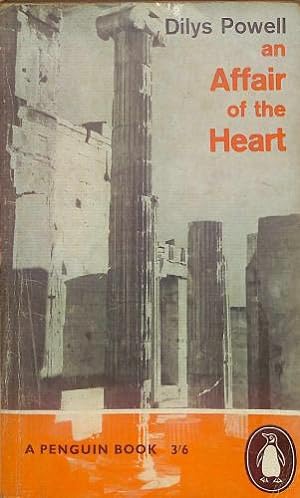 Seller image for An affair of the heart for sale by WeBuyBooks 2