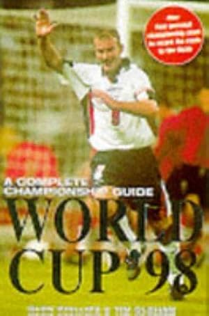 Imagen del vendedor de World Cup 98 a la venta por WeBuyBooks