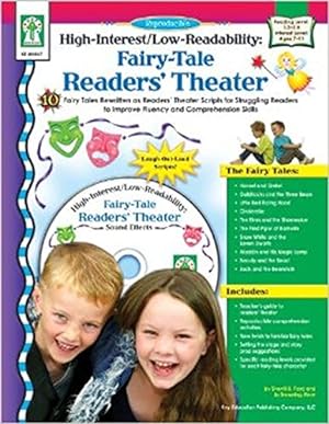 Seller image for Fairy Tale Readers   Theater, Grades 2 - 6 (High-Interest/Low-Readability) for sale by Krak Dogz Distributions LLC