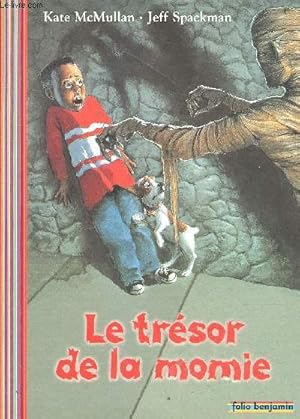 Image du vendeur pour Le tresor de la momie mis en vente par Le-Livre