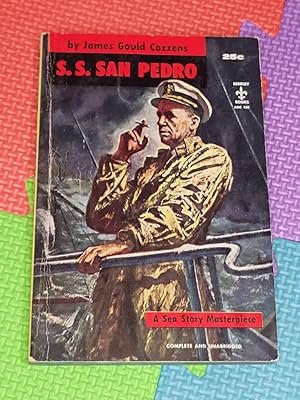 Seller image for S.S. San Pedro for sale by Earthlight Books