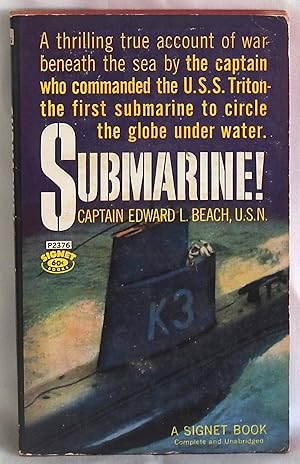 Imagen del vendedor de Submarine! a la venta por Argyl Houser, Bookseller