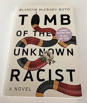 Seller image for Tomb of the Unknown Racist (Advance Reading Copy) for sale by Brothers' Fine and Collectible Books, IOBA