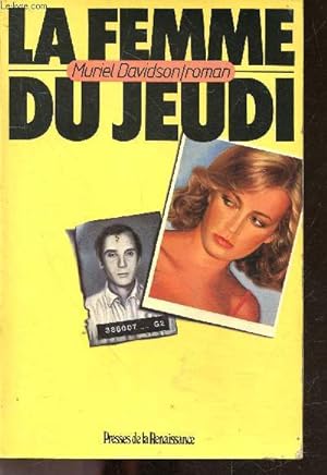 Bild des Verkufers fr La femme de jeudi - roman zum Verkauf von Le-Livre