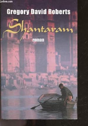 Seller image for Shantaram - roman for sale by Le-Livre