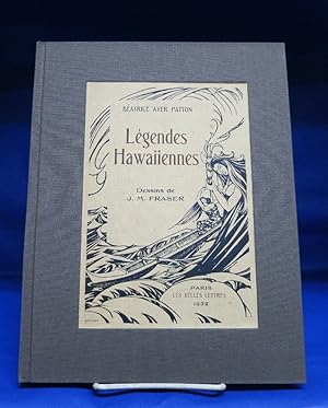 Imagen del vendedor de Legendes Hawaiiennes a la venta por The Book Bin