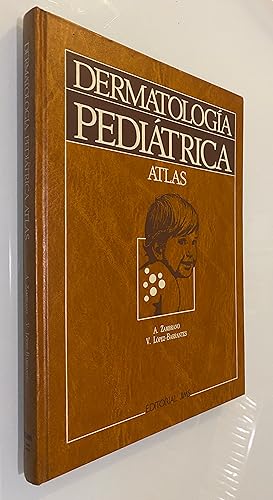 Dermatología pediátrica. Atlas