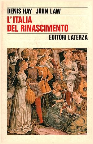 Image du vendeur pour L'Italia del Rinascimento 1380-1530 mis en vente par Di Mano in Mano Soc. Coop