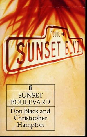 Seller image for Sunset Boulevard (The Musical) for sale by Librairie Le Nord