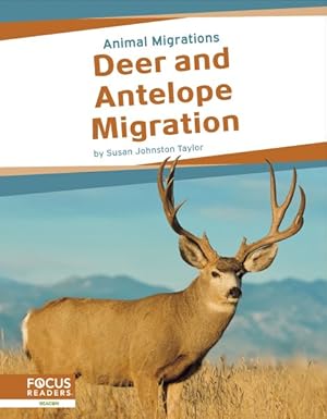Immagine del venditore per Deer and Antelope Migration venduto da GreatBookPrices