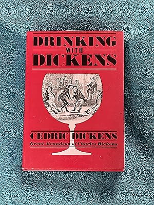 Bild des Verkufers fr Drinking with Dickens zum Verkauf von Jon A Sewell