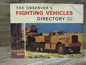 Bild des Verkufers fr The Observer's Fighting Vehicles Directory: World War II zum Verkauf von Archives Books inc.