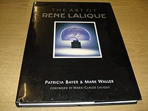 Bild des Verkufers fr The Art of Rene Lalique zum Verkauf von WeBuyBooks