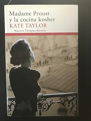 Bild des Verkufers fr Madame Proust y la cocina kosher zum Verkauf von Vrtigo Libros