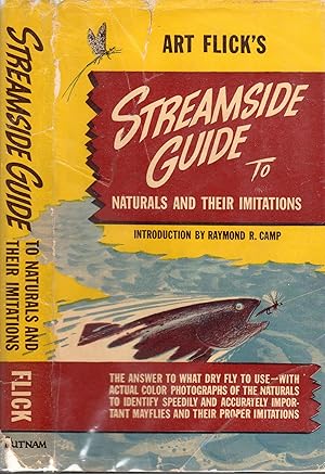 Streamside Guide to Naturals and Their Imitations