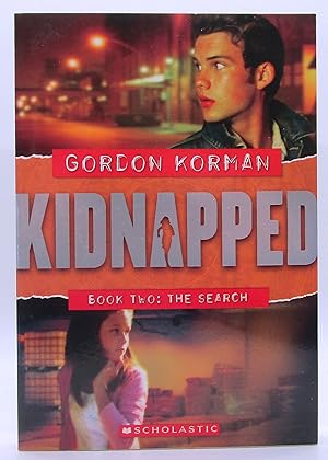 Seller image for Search - #2 Kidnapped for sale by Book Nook