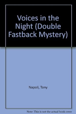 Imagen del vendedor de Voices in the Night (Double Fastback Mystery) a la venta por -OnTimeBooks-
