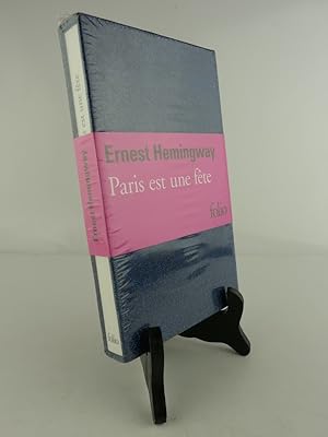 Image du vendeur pour Paris est une fte. FOLIO COLLECTOR mis en vente par Librairie Christian Chaboud