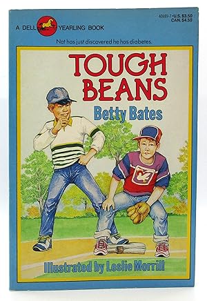 Imagen del vendedor de Tough Beans a la venta por Book Nook