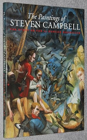 Bild des Verkufers fr The paintings of Steven Campbell : the story so far zum Verkauf von Springhead Books