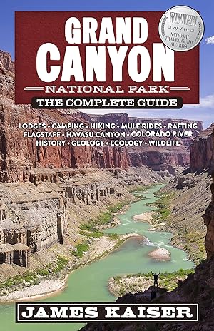 Bild des Verkufers fr Grand Canyon National Park: The Complete Guide zum Verkauf von moluna