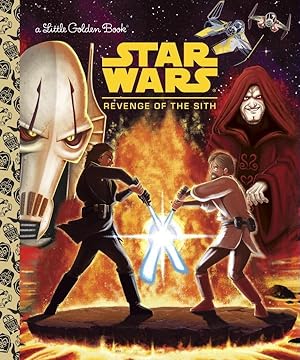 Bild des Verkufers fr Star Wars: Revenge of the Sith zum Verkauf von moluna